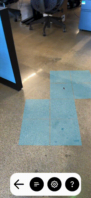 NSDK NavMesh with Doty