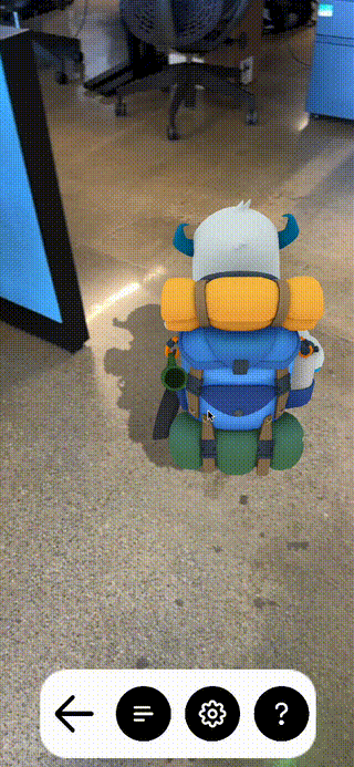 NSDK NavMesh with Doty